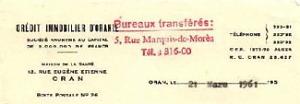 Oran Courriers pub 040